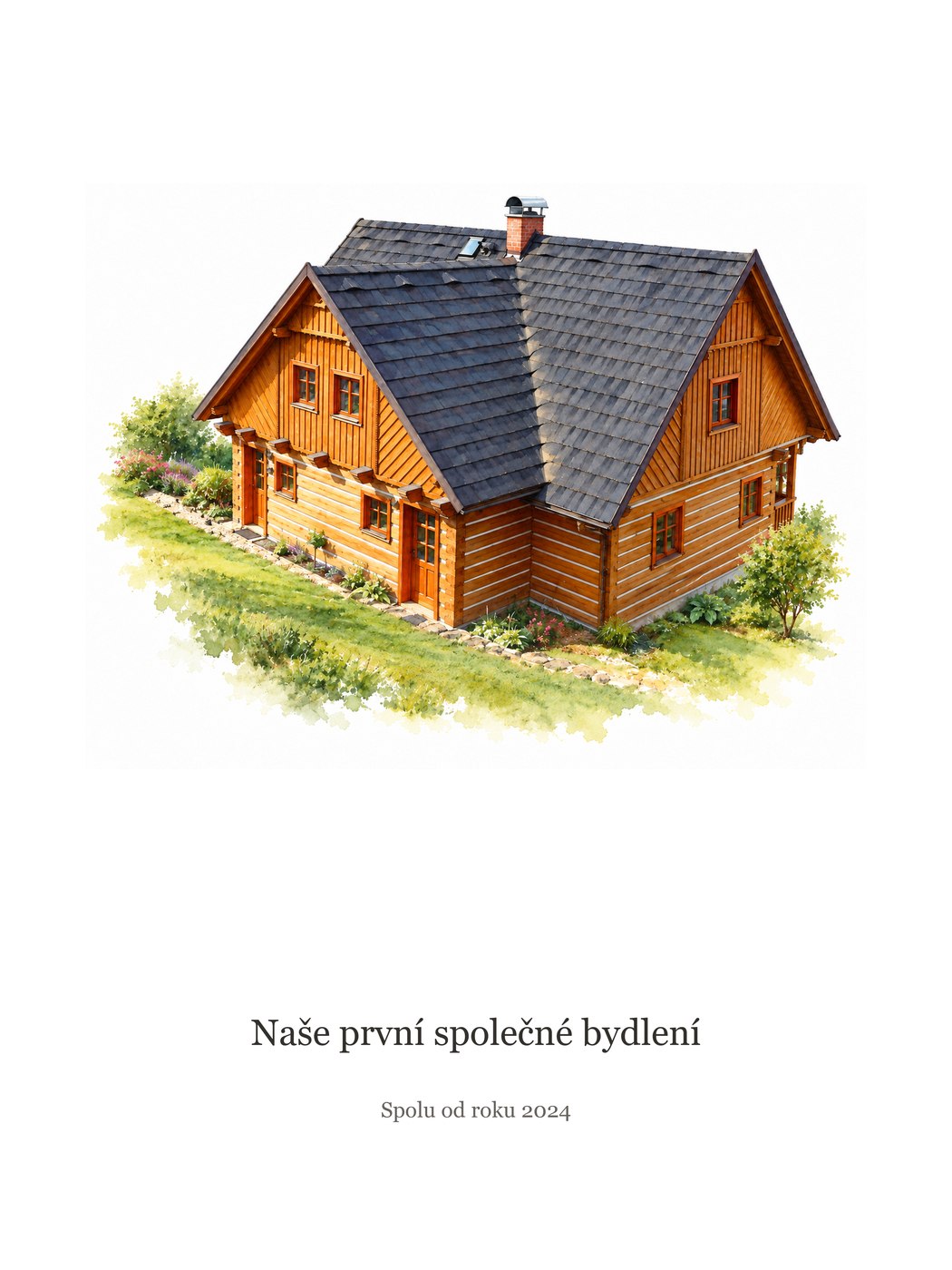 Náš společný začátek