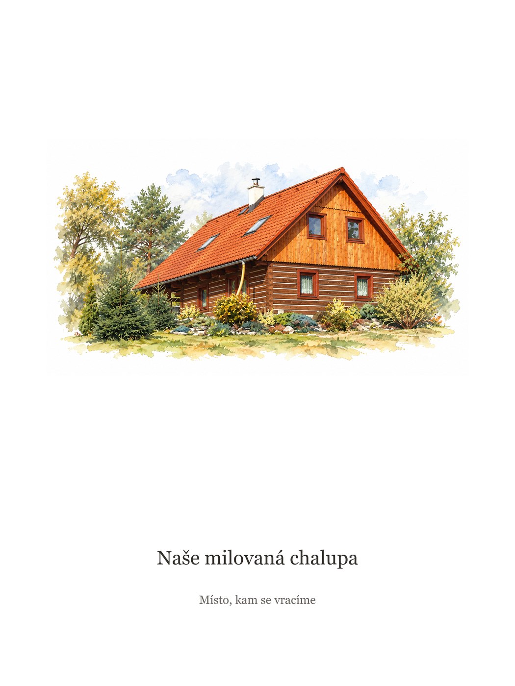 Domov plný vzpomínek